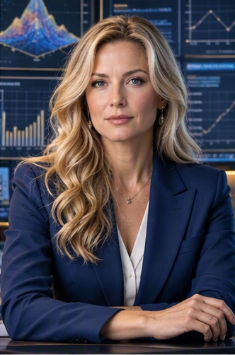 Daniella Bernou portrait